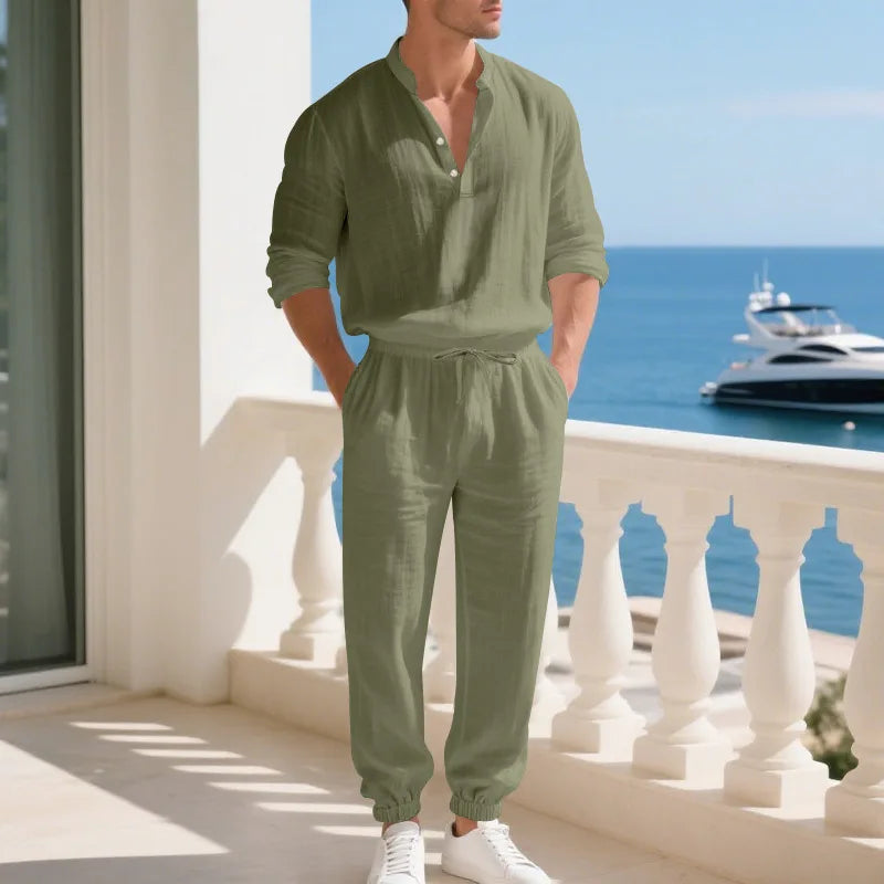Ensemble léger pour homme