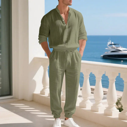 Ensemble léger pour homme