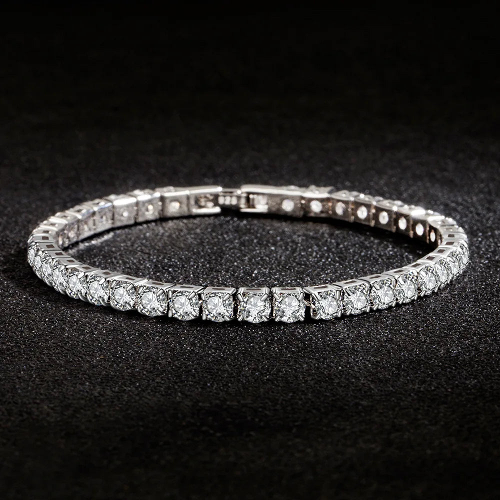 Bracelet en argent