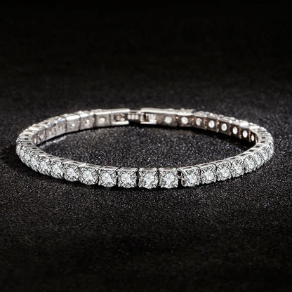 Bracelet en argent