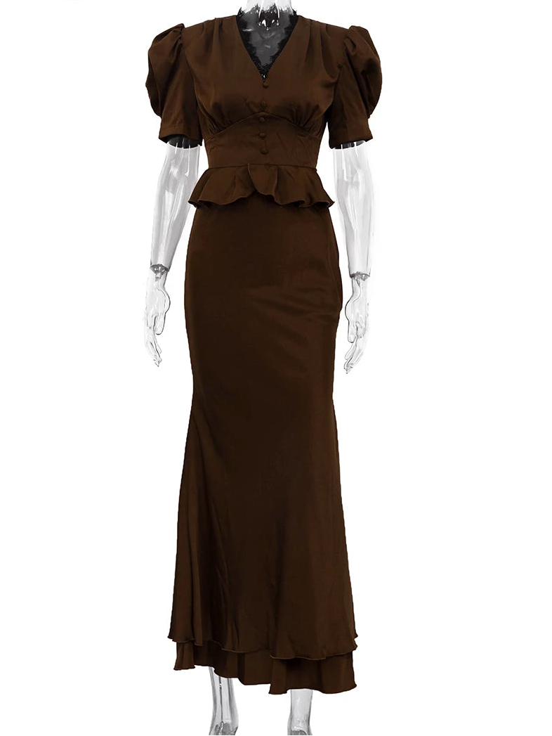 Robe pour femme