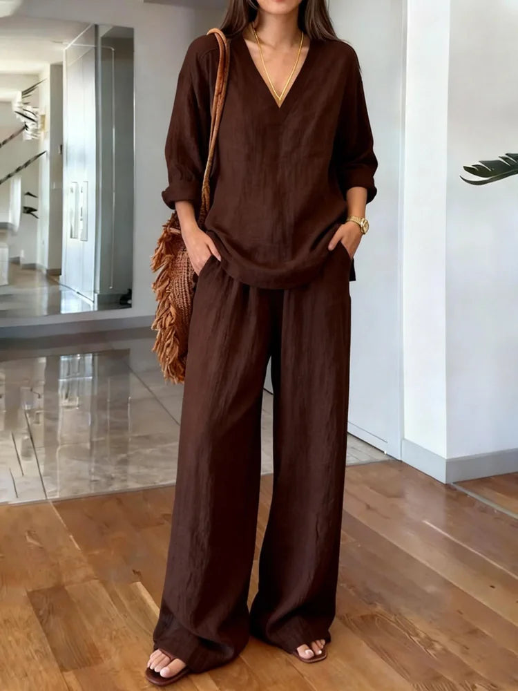 Ensemble 2 pièce pour femme