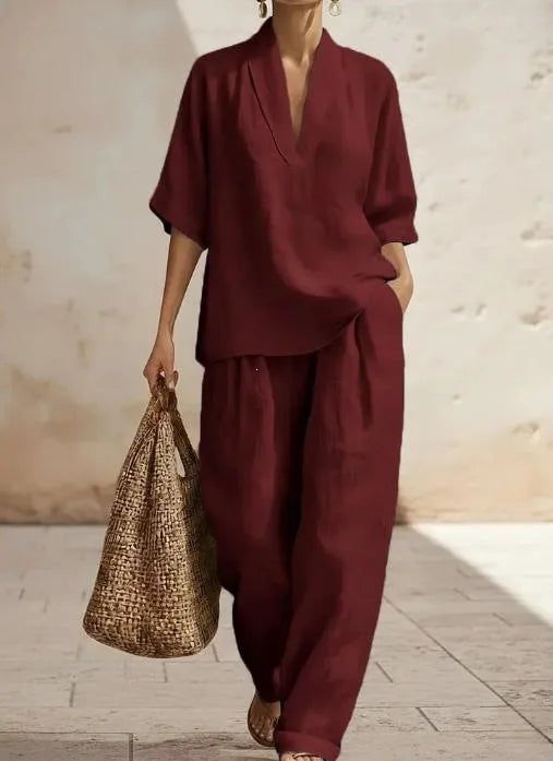 Ensemble 2 pièce pour femme