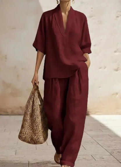 Ensemble 2 pièce pour femme