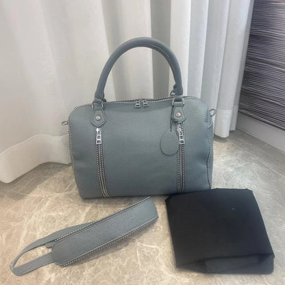Sac a bandoulière en cuir