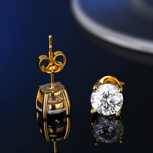 Boucle d'oreille 925