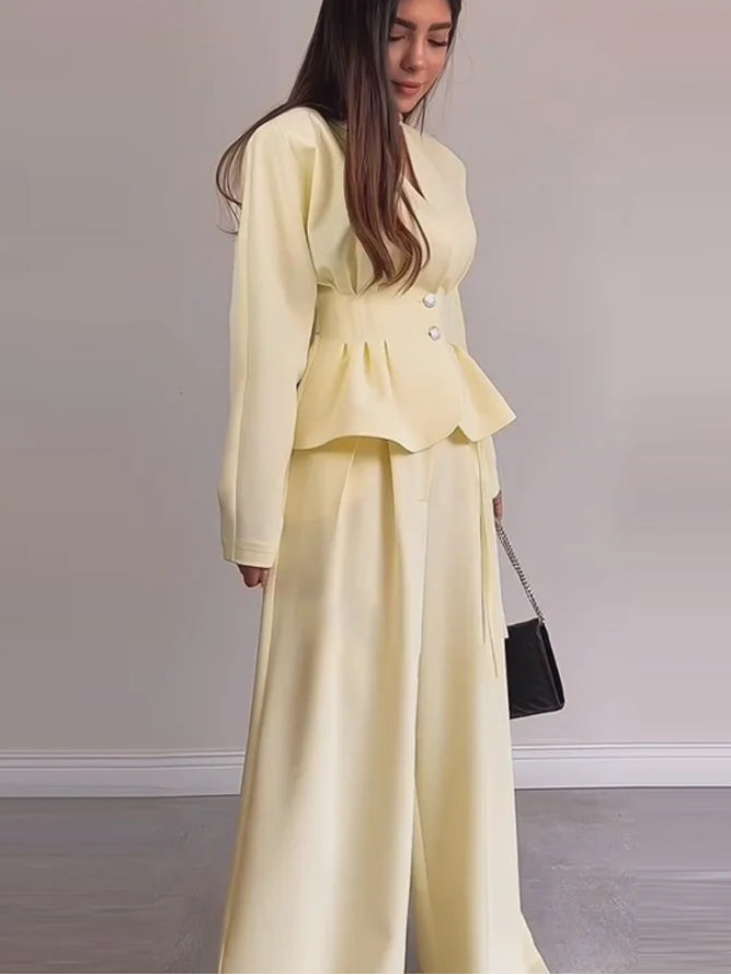 Ensemble chic