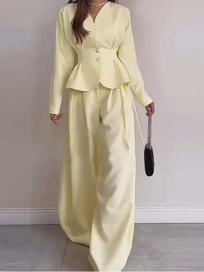 Ensemble chic