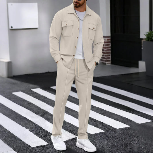 Ensemble homme 2 pièce avec pantalon