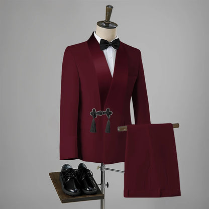 Costume pour homme