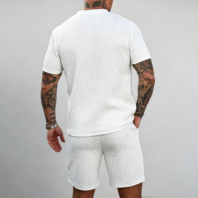 Ensemble Homme 2 pièce avec short