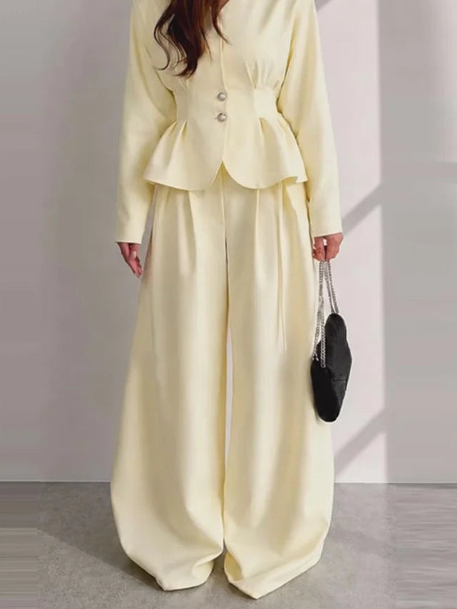 Ensemble chic