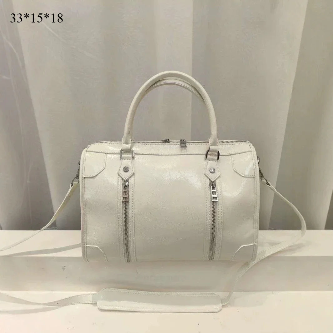 Sac a bandoulière en cuir