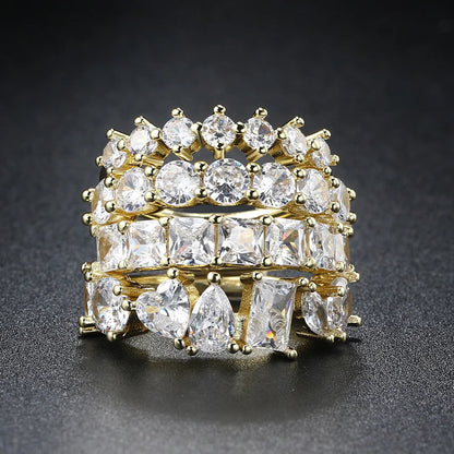 Bague collection Maison sophia