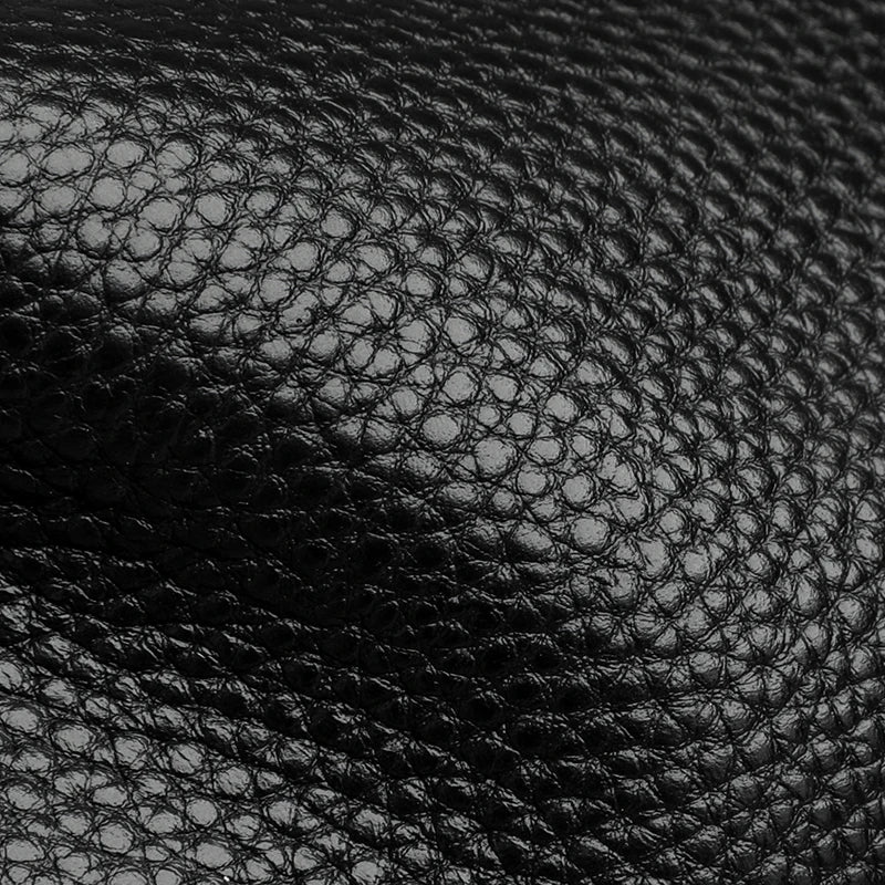 Sac cabas en cuir avec bandoulière