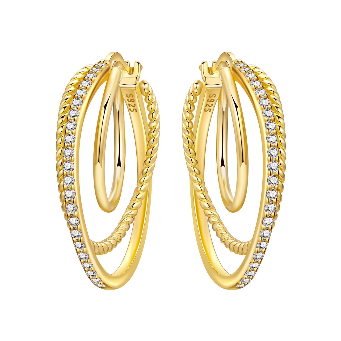 Boucle d'oreille