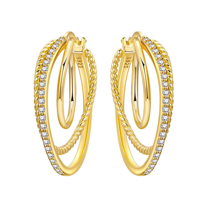 Boucle d'oreille