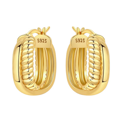 Boucle d'oreille