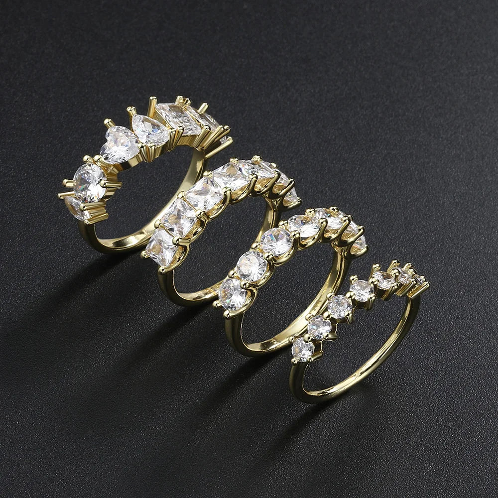 Bague collection Maison sophia