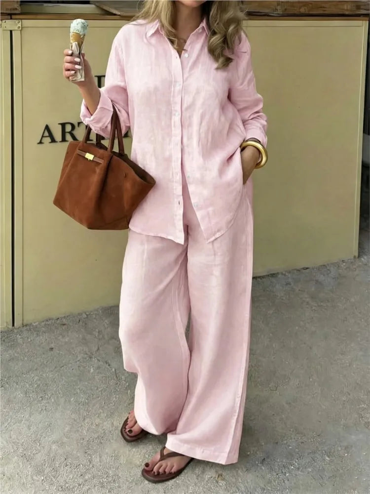 Ensemble 2 pièce pour femme