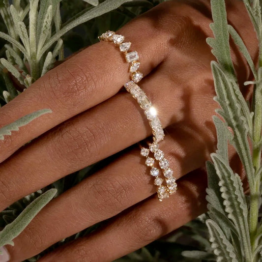 Bague collection Maison sophia
