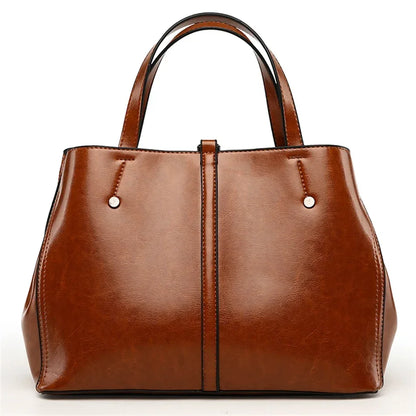 Sac & main et pochette en cuir verni pour femme