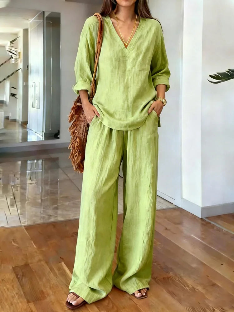 Ensemble 2 pièce pour femme