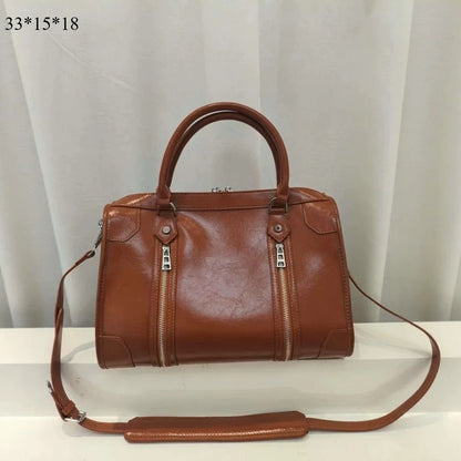 Sac a bandoulière en cuir