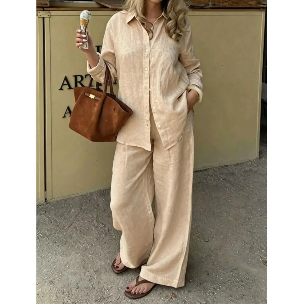Ensemble 2 pièce pour femme