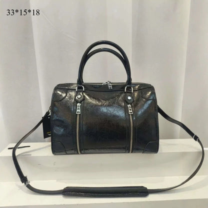 Sac a bandoulière en cuir