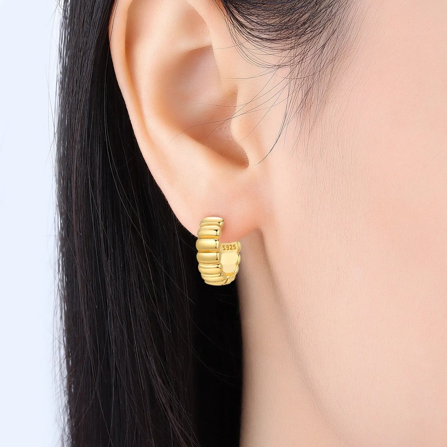 Boucle d'oreille