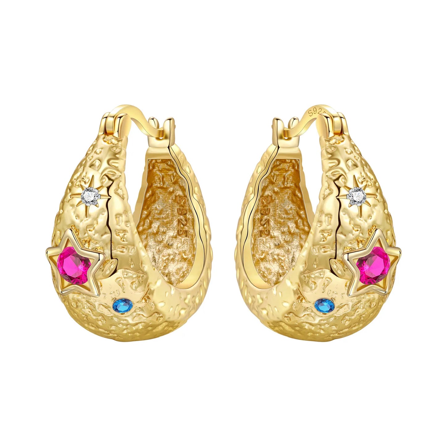 Boucle d'oreille
