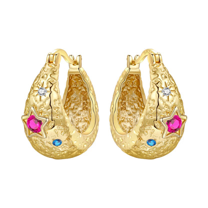 Boucle d'oreille