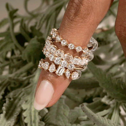 Bague collection Maison sophia