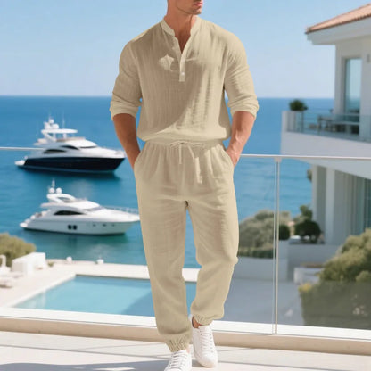 Ensemble léger pour homme