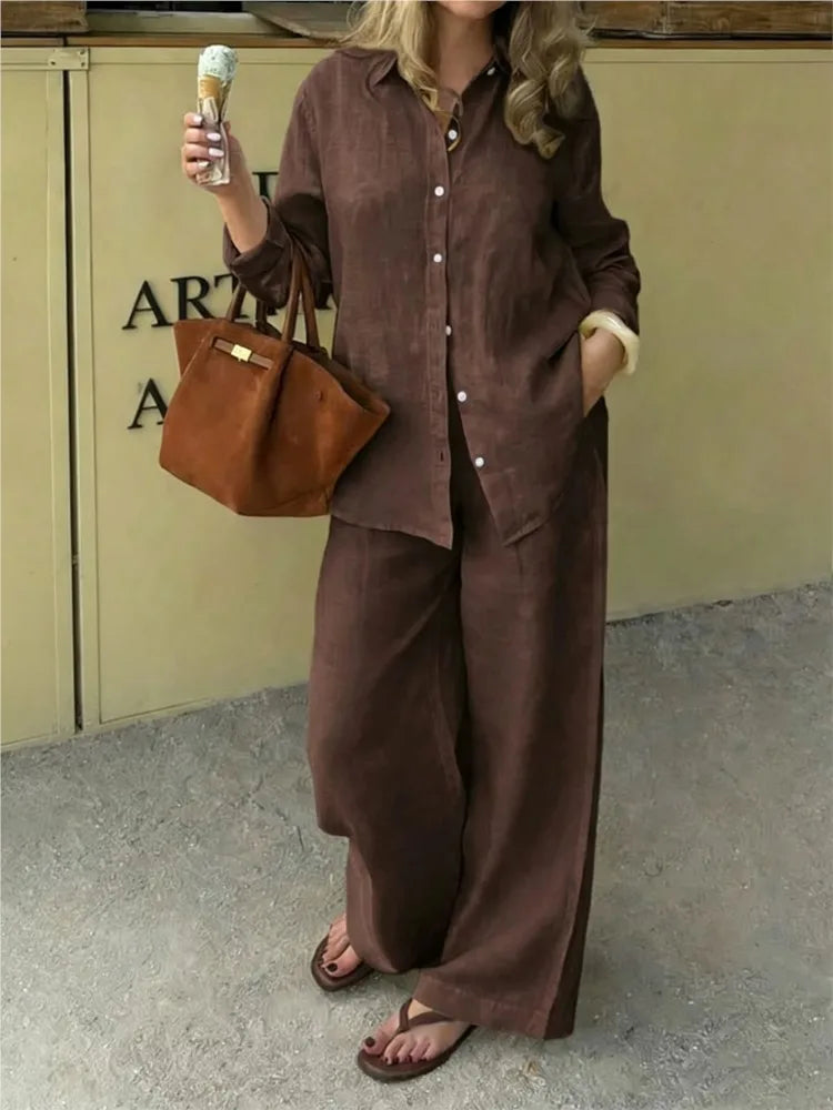 Ensemble 2 pièce pour femme