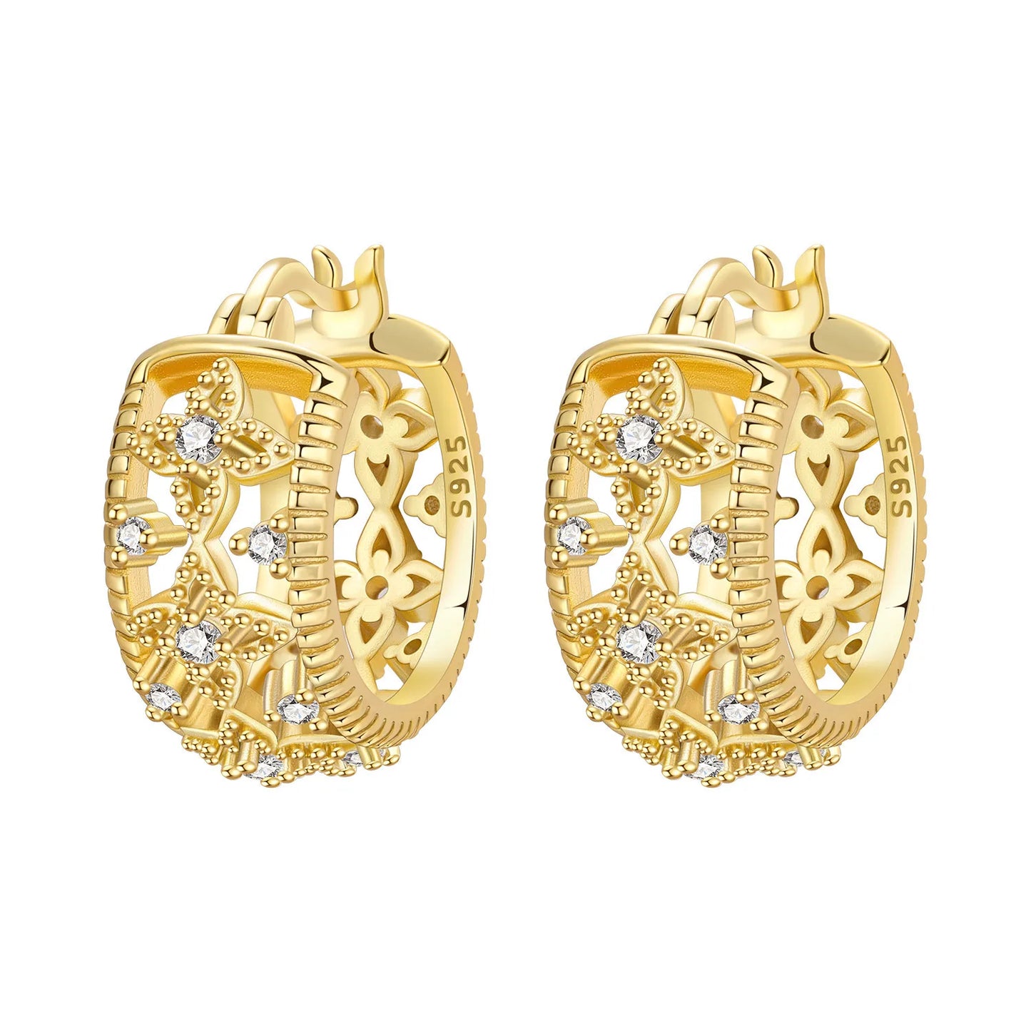 Boucle d'oreille
