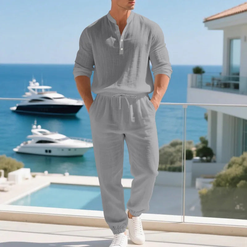 Ensemble léger pour homme