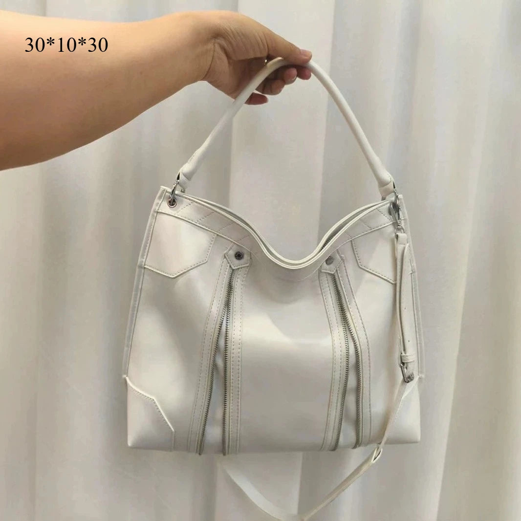 Sac a bandoulière en cuir