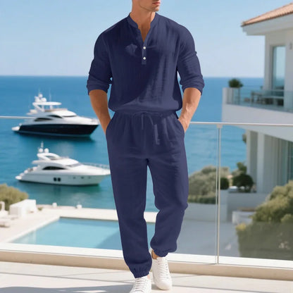 Ensemble léger pour homme