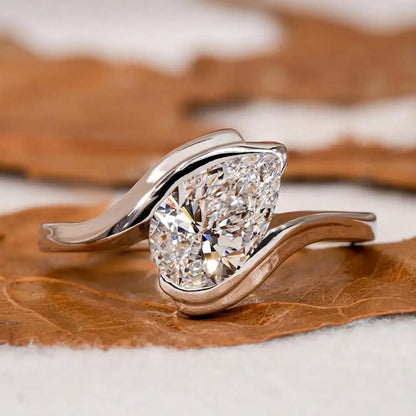 Bague en argent