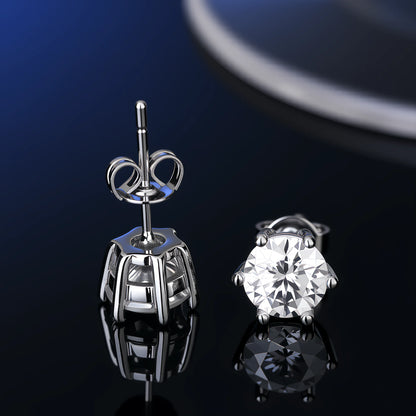 Boucle d'oreille 925