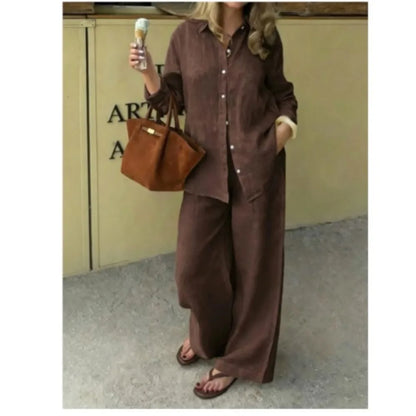 Ensemble 2 pièce pour femme