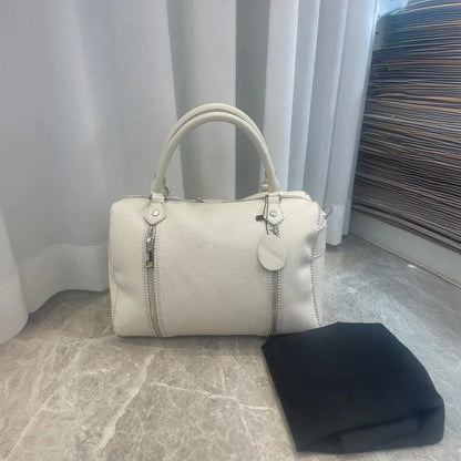 Sac a bandoulière en cuir