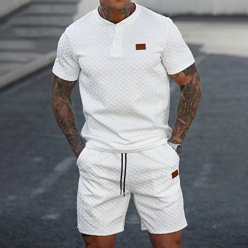 Ensemble Homme 2 pièce avec short