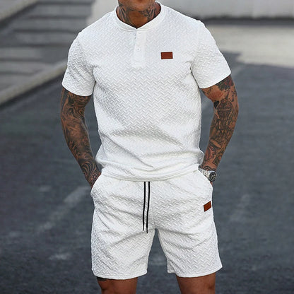 Ensemble Homme 2 pièce avec short