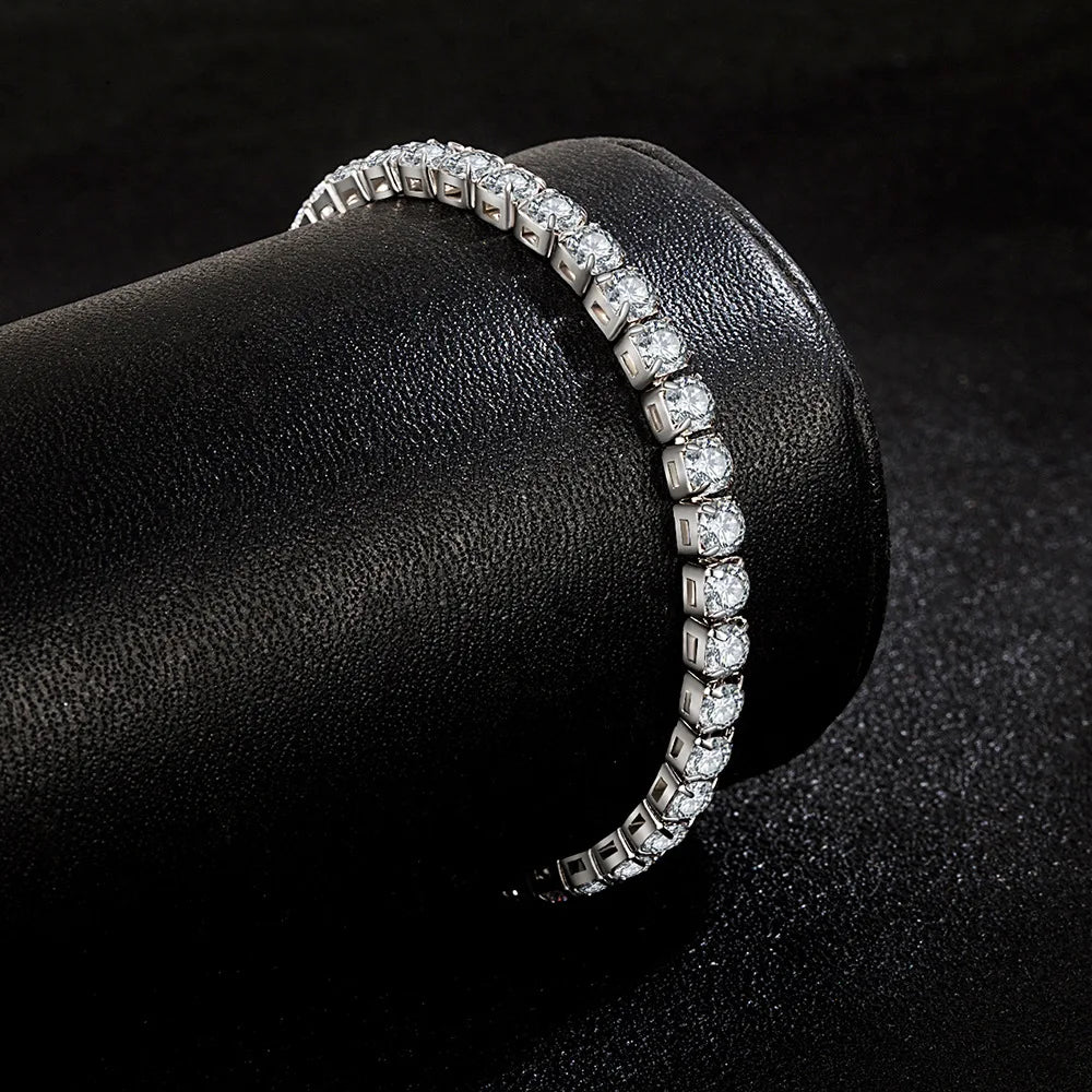 Bracelet en argent