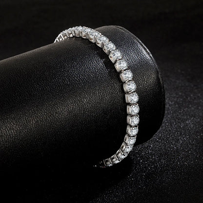 Bracelet en argent