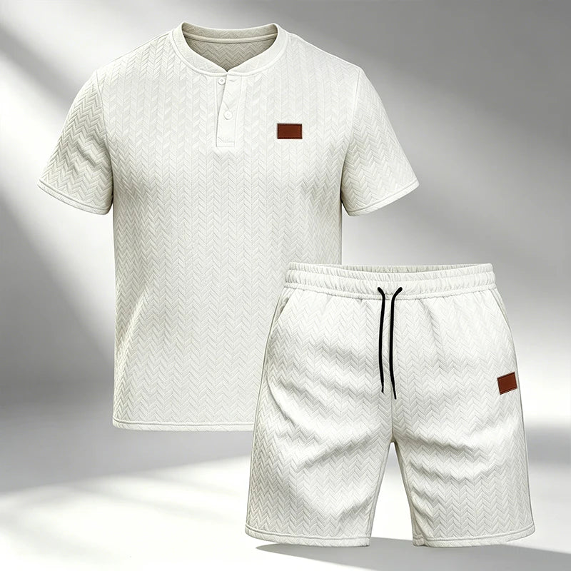 Ensemble Homme 2 pièce avec short