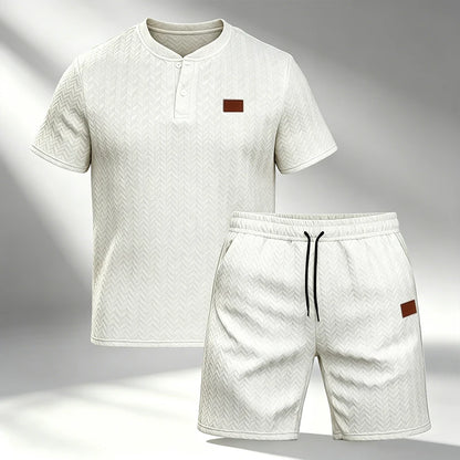 Ensemble Homme 2 pièce avec short